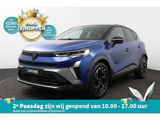 Renault Captur 1.6 E-Tech full hybrid 145 esprit Alpine | Harman/Kardon Audio | Camera | Stuurverwarming |