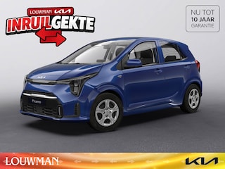 Kia Picanto 1.0 GDi DynamicPlusLine **VOORRAADVOORDEEL** Snel leverbaar