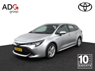 Toyota Corolla Touring Sports 1.8 Hybrid Active Trekhaak | Apple Carplay/Android Auto | All season banden | Cruise control adaptief