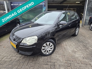 Volkswagen Polo 1.2-12V Comfortline | NIEUWE APK | AIRCO | ELEC RAMEN |
