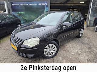 Volkswagen Polo 1.2-12V Comfortline | NIEUWE APK | AIRCO | ELEC RAMEN |