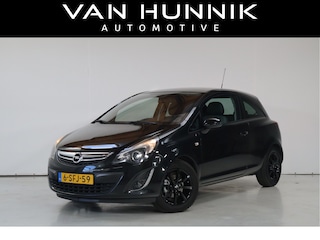 Opel Corsa 1.2-16V Cosmo | Automaat | Cruise | Dealer Onderhouden
