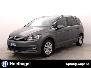 Volkswagen Touran 1.5 TSI Highline 7p | Trekhaak | Adaptive Cruise | Camera | Stoel-/Stuurverw. | CarPlay