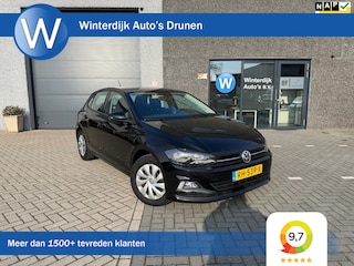 Volkswagen Polo 1.0 TSI Airco|Grootscherm|AdaptiveCruise|NAP