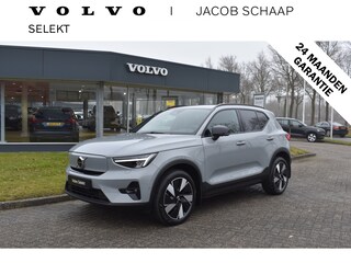 Volvo EX40 Extended Range 252PK Plus 82 kWh | Trekhaak | Elektr. Stoel | Camera | Stuurverwarming | ACC