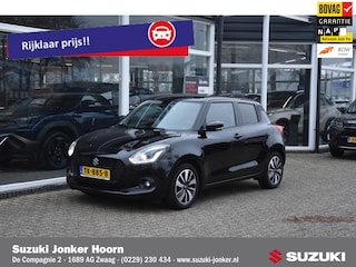 Suzuki Swift 1.2 Stijl Smart Hybrid -Rijklaar-