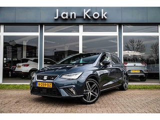 Seat Ibiza 1.0 TSi 95 pk FR Business Intense | Full LED | Virtual Cockpit | 18" Bi-Color