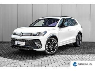 Volkswagen Tiguan 1.5 TSI eHybrid R-Line 272pk | Trekhaak | Panorama dak  | Head up display | Harman kardon audio | Lederen bekleding | 360 camera | Stoelventilatie | 20"LMV