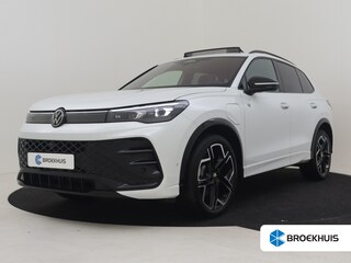 Volkswagen Tiguan 1.5 TSI eHybrid R-Line 272pk | Trekhaak | Panorama dak  | Head up display | Harman kardon audio | Lederen bekleding | 360 camera | Stoelventilatie | 20"LMV