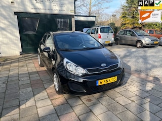 Kia Rio 1.2 CVVT Comf. Pack