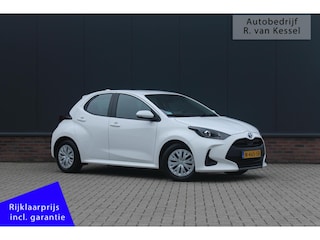 Toyota Yaris 1.5 Hybrid Active I Carplay I ACC I 1e Eig. I NL-auto