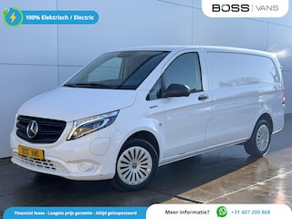Mercedes-Benz Vito 112 66kWh 280km WLTP 94.7% (SOH) 80kW Snelladen LED L2H1 Climate Control Cruise Control Carplay Camera Stoelverwarming