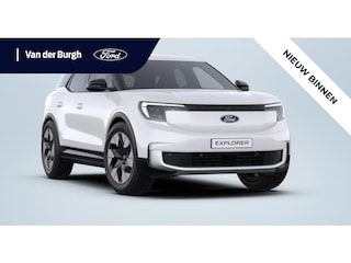 Ford Explorer Premium Extended Range RWD 77 kWh | Nieuw | Voorraad | Incl. € 3000 Ford Voordeel |