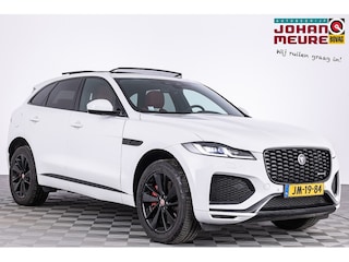 Jaguar F-Pace 2.0 P400e R-Dynamic SE AWD | PANORAMADAK | LEDER | PHEV