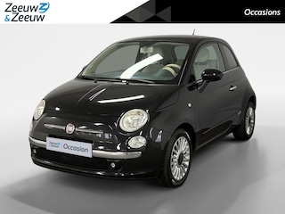 Fiat 500 1.2 Easy AIRCO LM VELGEN CENTRAAL VERGRENDELING 2 SLEUTELS 12 MAANDEN APK EN 6 MAANDEN GARANTIE