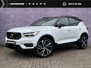 Volvo XC40 1.5 T2 R-Design | Keyless entry/start | Adaptief | BLIS | Stoelverwarming/stuurverwaring | 20"velgen | Extra getint glas | Apple carplay/android auto | Volvo on Call |