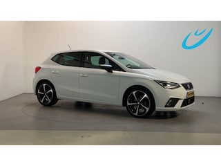 Seat Ibiza 1.0 EcoTSI FR Business Intense Stoelverwarming Virtual Cockpit Navigatie