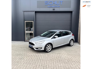 Ford Focus 1.0 Edition Sport NACI | CRUISE CONTROL | AIRCO | 17INCH | STOELVERWARMING