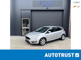 Ford Focus 1.0 Edition Sport NACI | CRUISE CONTROL | AIRCO | 17INCH | STOELVERWARMING