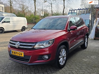 Volkswagen Tiguan 2.0 TSI Sport&Style 4Motion/AUTOMAAT/
