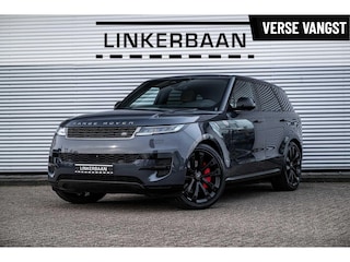 Land Rover Range Rover Sport 3.0 P440e | Panodak | Meridian | Stoelventilatie | Soft Close | 23 inch |