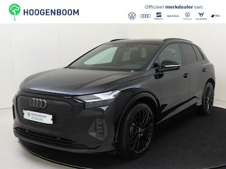 Audi Q4 45 quattro Advanced edition 82 kWh | Achteruitrijcamera | LED matrix verlichting | Stoelverwarming | Navigatie Plus | Adaptieve cruise control | CarPlay | Elektrische achterklep |