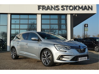 Renault Mégane Estate 1.3 TCe 140 EDC Techno