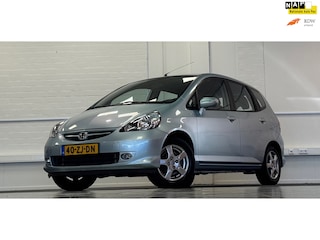 Honda Jazz 1.4 LS Automaat 3e Eigenaar Clima Garantie