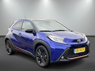 Toyota Aygo 1.0 VVT-i S-CVT Premium