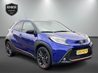 Toyota Aygo 1.0 VVT-i S-CVT Premium
