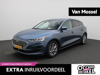 Ford Focus 1.0 EcoBoost Hybrid Titanium
