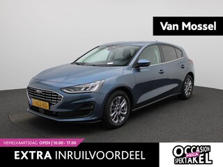 Ford Focus 1.0 EcoBoost Hybrid Titanium