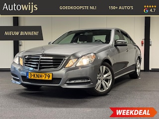 Mercedes-Benz E-klasse 200 CGI Business Class Avantgarde|LEDER|TREKHAAK|XENON|PDC|GOED ONDERHOUDEN