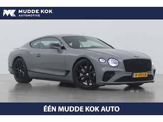 Bentley Continental 4.0 V8 | NAIM Audio | ACC | Head-Up | ACC | Massage+Ventilatie | 360° Camera
