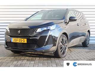 Peugeot 5008 1.2 PURETECH 130PK 7-ZITS GT PACK AUTOMAAT / NAVI / CLIMA / PDC / 19" LMV / CAMERA / KEYLESS / FULL-LED / BLACK PACK / ADAPT. CRUISECONTROL / 1E EIGENAAR / NIEUWSTAAT !!!