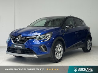 Renault Captur 1.0 TCe 90 Intens | Navigatie | Parkeersensoren V + A en Camera | Cruise Control |