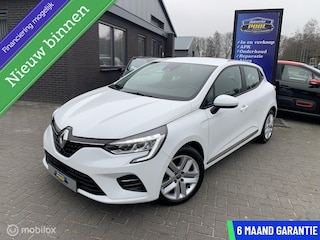 Renault Clio 1.0 TCe ZEN A/C|Cruise|Navi|Carplay