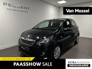 Peugeot 108 1.0 e-VTi Active | Airco | Bluetooth | 1e Eigenaar!