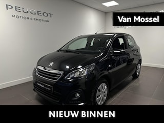 Peugeot 108 1.0 e-VTi Active | Airco | Bluetooth | 1e Eigenaar!