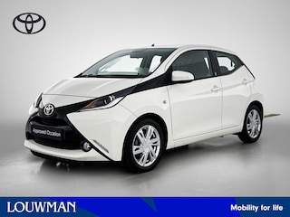 Toyota Aygo 1.0 VVT-i x-play | BTW Voertuig | Achteruitrijcamera |