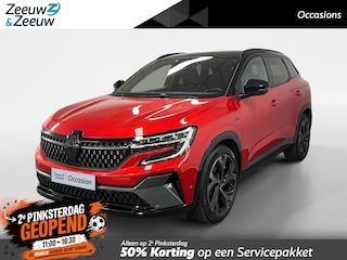 Renault Austral 1.2 E-Tech full hybrid 200 iconic esprit Alpine AUTOMAAT CAMERA AIRCO CRUISE CONTROLE ADAPTIEF ELECTRISCHE STOELEN+ KOFFERKLEP LM VELGEN STOELMASSAGE APPLE CARPLAY ANDROID AUTO ZEER MOOIE AUTO DEALER ONDERHOUDEN