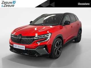 Renault Austral 1.2 E-Tech full hybrid 200 iconic esprit Alpine AUTOMAAT CAMERA AIRCO CRUISE CONTROLE ADAPTIEF ELECTRISCHE STOELEN+ KOFFERKLEP LM VELGEN STOELMASSAGE APPLE CARPLAY ANDROID AUTO ZEER MOOIE AUTO DEALER ONDERHOUDEN