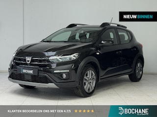 Dacia Sandero Stepway 1.0 TCe 100 Bi-Fuel Comfort | Airco | Apple Carplay/Android Auto | Trekhaak | Camera |
