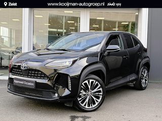 Toyota Yaris Cross 1.5 Hybrid Executive 18 inch | Panoramadak | Half leder | Parkeersensoren rondom