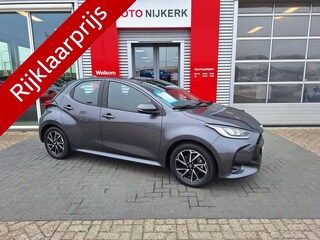 Toyota Yaris 1.5 Hybrid Dynamic Limited