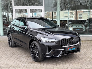 Volvo XC60 T6 Plug-In Hybrid 350pk Aut AWD Ultra Dark| Harman Kardon|Panodak| Leder|360 camera| Rijklaarprijs incl garantie