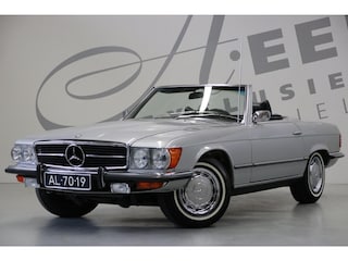 Mercedes-Benz SL 450 SL roadster/boekjes aanwezig