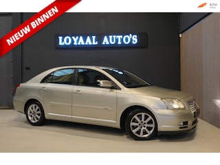 Toyota Avensis 2.4 VVTi Executive AUT| NAVI | AIRCO | ELEK.RAMEN | NAP | APK