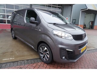 Fiat Scudo 2.0 MultiJet L2H1 145PK SX Schuifdeur links en rechts Airco | cruise | Navi | Camera | Trekhaak