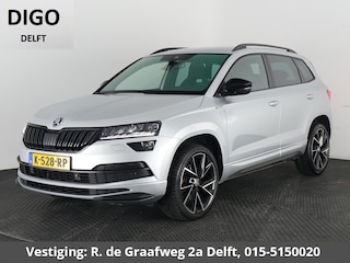 Skoda Karoq 1.5 TSI ACT Sportline Business Automaat | Navigatie | 1e eigenaar | Trekhaak |